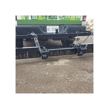 Alpha™ 86 Inch (in) Width Hanging Magnetic Sweeper - Image 26