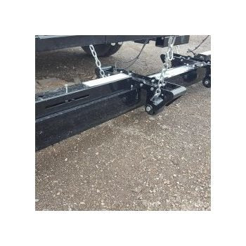 Alpha™ 86 Inch (in) Width Hanging Magnetic Sweeper - Image 8
