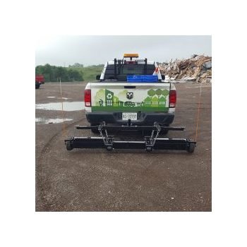 Alpha™ 86 Inch (in) Width Hanging Magnetic Sweeper - Image 1