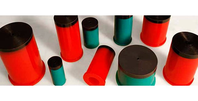 Durable Hard Faced Urethane Punch Stripper - Image 1