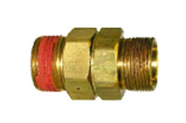 Self-Unloading Check Valve 3/4" Compression with 1/2" NPT Size - Image 1