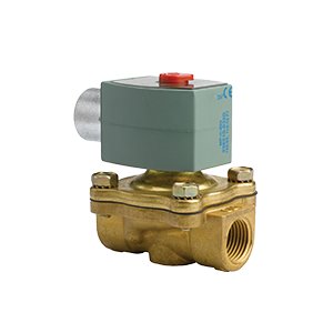 S Series Brass Solenoid Valves - Water & Steam Control - Image 1