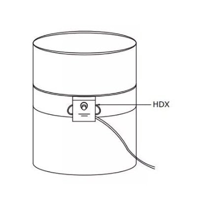 Acrolab Barrel Heaters - Industrial Heating Solution - Image 2