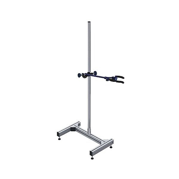 2 Feet (ft) Size Heavy-Duty "H-Base" Lab Stand - Image 1