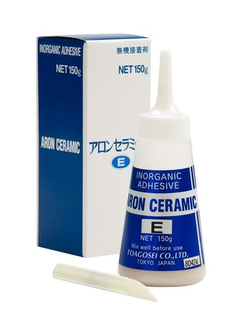 ARON CERAMIC Heat-Resistant Inorganic Adhesive - Image 2