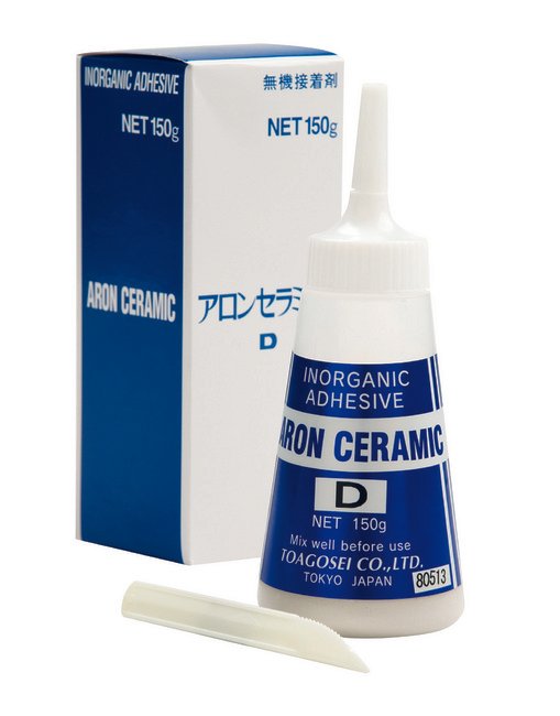 ARON CERAMIC Heat-Resistant Inorganic Adhesive - Image 1