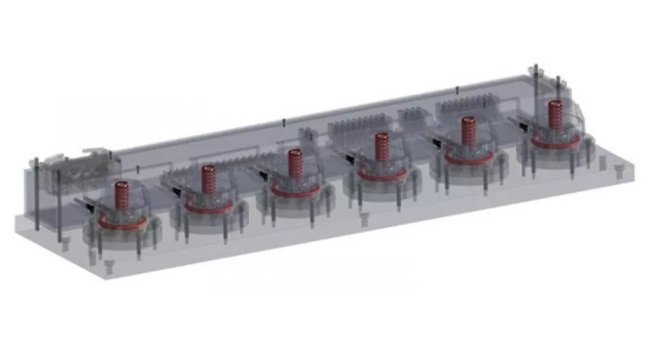 Acrolab HTUH Hairpin Tubular Heaters - Image 3