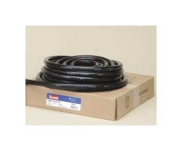 Heavy-Duty Black OEM Heater Hose - 1 Inch ID, 50 ft Length - Image 1