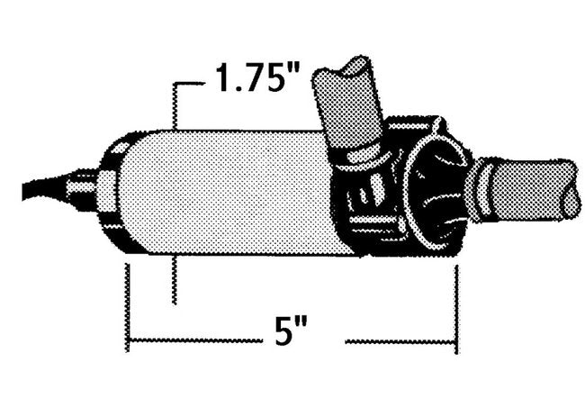 High-Flow 12V Booster Pump for Heating Systems - Image 2