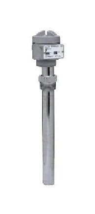 Process Technology TB Series 1-1/4" Titanium Small Tank Screw Plug Heater - Image 1