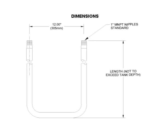 Process Technology UC Series U Coils - Image 2