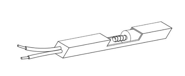 Acrolab HCA-SQ Square Cartridge Heaters - Image 2