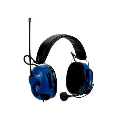 3M PELTOR LiteCom Pro II Intrinsically Safe Two Way Radio Headset - Headband Style - Image 1