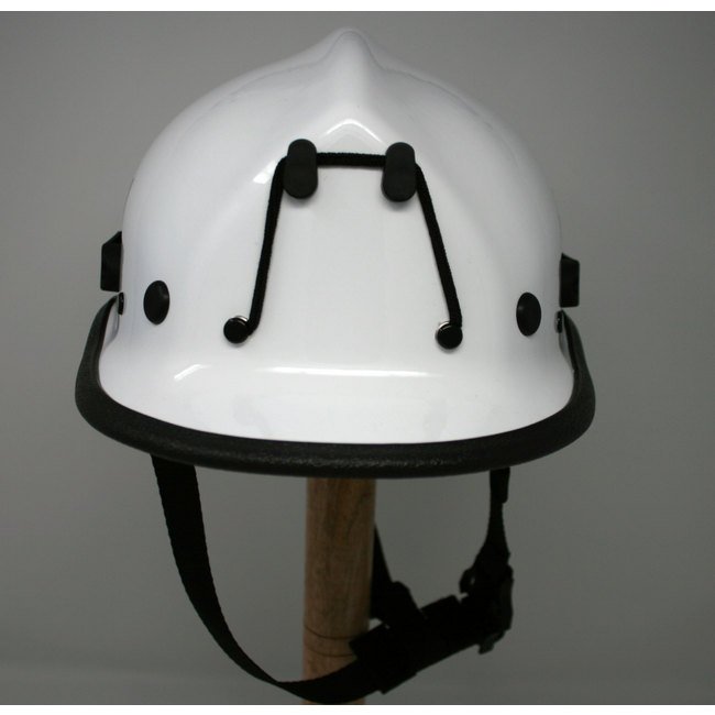 PMI Advantage Helmet - White, NFPA 1951 Certified - Image 3