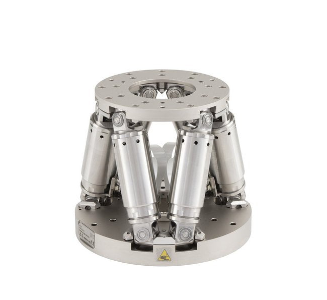 H-811.I2/I2V Miniature Hexapod Positioning System - Image 1