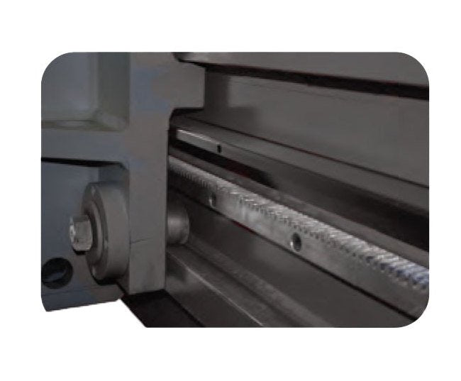 RMT H-FAB HPP 110T Hydraulic Portal Straightening Press - Image 3