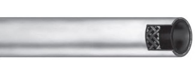 Sani-Wash Plus® 300 Food Grade Water Hose, 3/4 in, White - Image 1