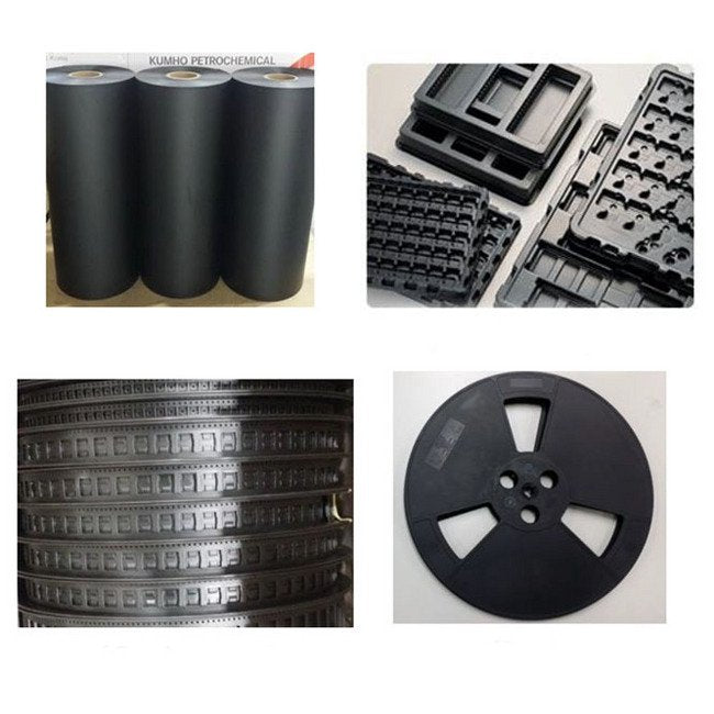 High Impact Polystyrene (HIPS) CNT Composite - Rockwell 69 Hardness - Image 1