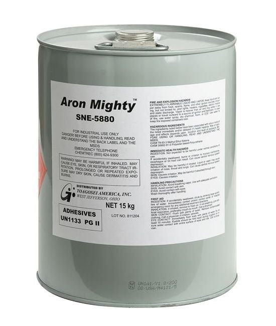 Aron Mighty Nylon Adhesive Primer - Image 2