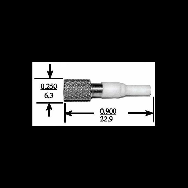 600 Series Non-Shielded High Voltage Plug Kit - Image 1
