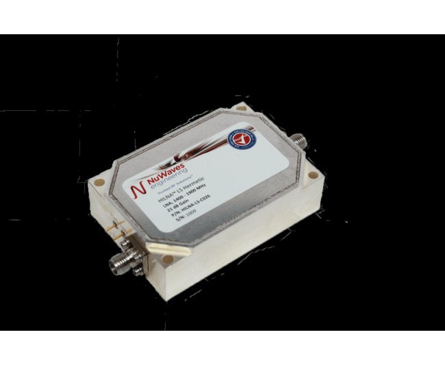 Hilna™ LS C026 Hermetic Low Noise Amplifier - Image 1