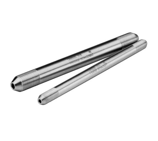 Petersen 142-9 Series 2" Nominal Size Slip On Test Cap - Image 1