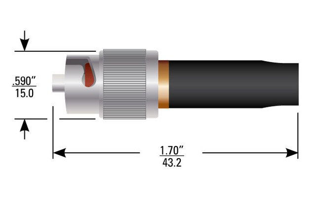 310 Series Shielded Plug Kit - Image 1