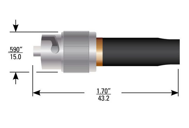 31 Series Shielded Plug Kit - High Voltage - Image 1