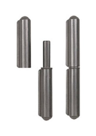 Steel Weld-On Hinge S52 - 100MM - Image 1