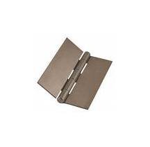 Heavy-Duty 4x4 Inch Aluminum Butt Hinge - Fixed Pin - Image 1