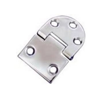 Marine Flush Mount Hinges MMHFM1000 - Image 1