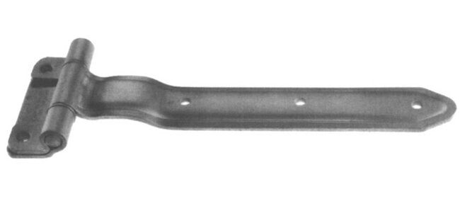 Heavy-Duty 12" Strap Hinge - Image 1