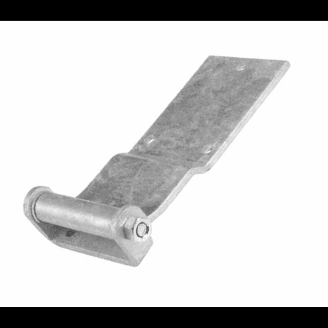 Heavy Duty Steel Truck and Trailer Hinges - Image 1