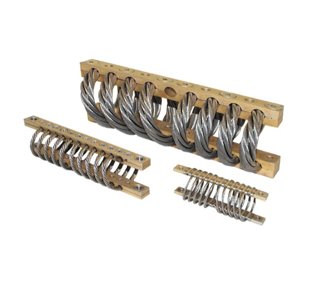John Evans Sons HM10125 Helical Isolator - Image 1