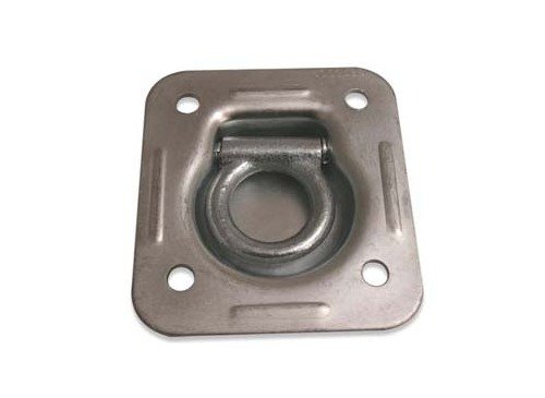 Heavy-Duty Tie Downs for Secure Fastening - Image 1