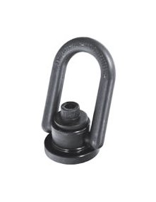 Heavy Duty Weld Mount Hoist Ring - Inch - Image 1