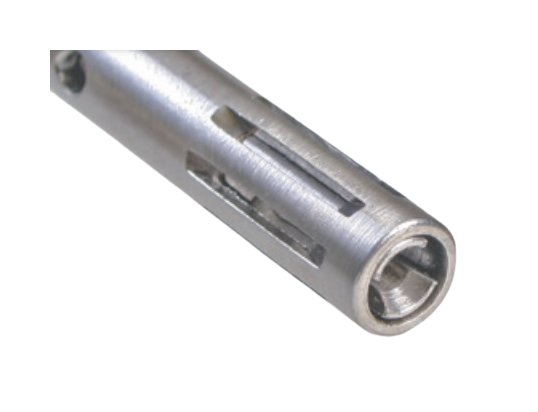 T6 Series Fine Homogenizer Disperser Shaft - Image 5