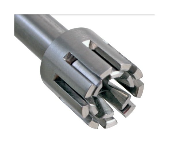 T17 Series Fine Homogenizer Disperser Shaft - Image 3