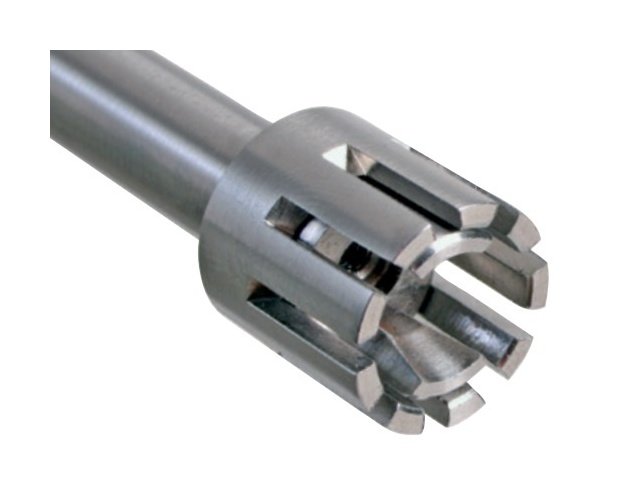 T17 Series Fine Homogenizer Disperser Shaft - Image 4