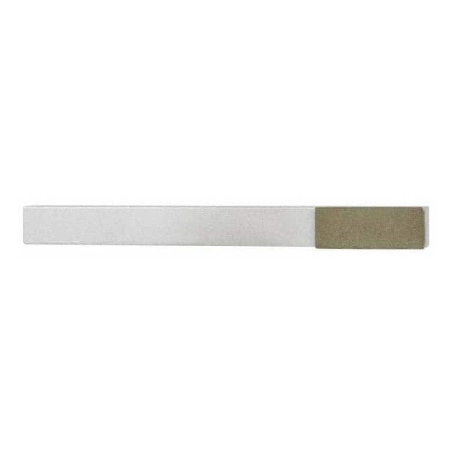 Fine 120 Grit Single End Diamond Hone - Made In USA - Image 1