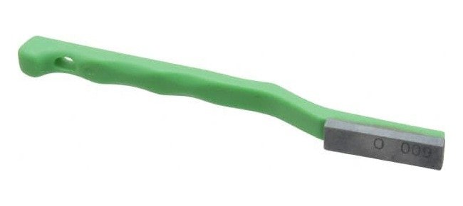 Value Collection Green Boron Carbide Hand Hone 600 Grit Super Fine Grade - Image 1