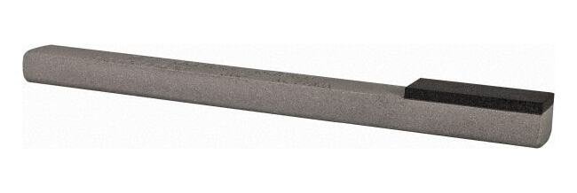Norton Extra Fine Diamond Hone, 320 Grit, 4 Inch Length - Image 1