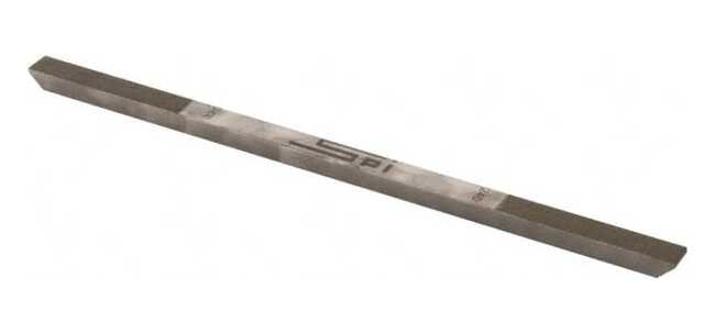 USA-Made Double End Diamond Hone, Very Fine & Extra Fine 240/320 Grit, 6" OAL - Image 1