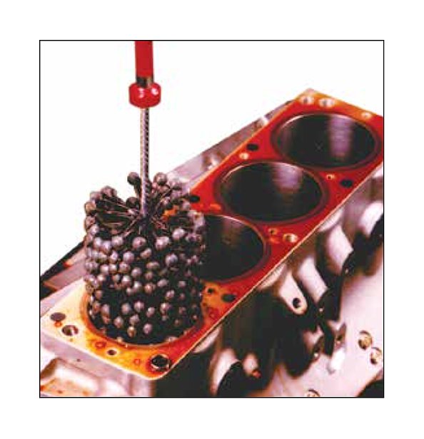 Flex-Hone 4-5/8 Inch Silicon Carbide Honing Tool - Image 2