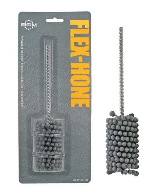 Flex-Hone 7-1/2" Silicon Carbide Honing Tool - Image 1