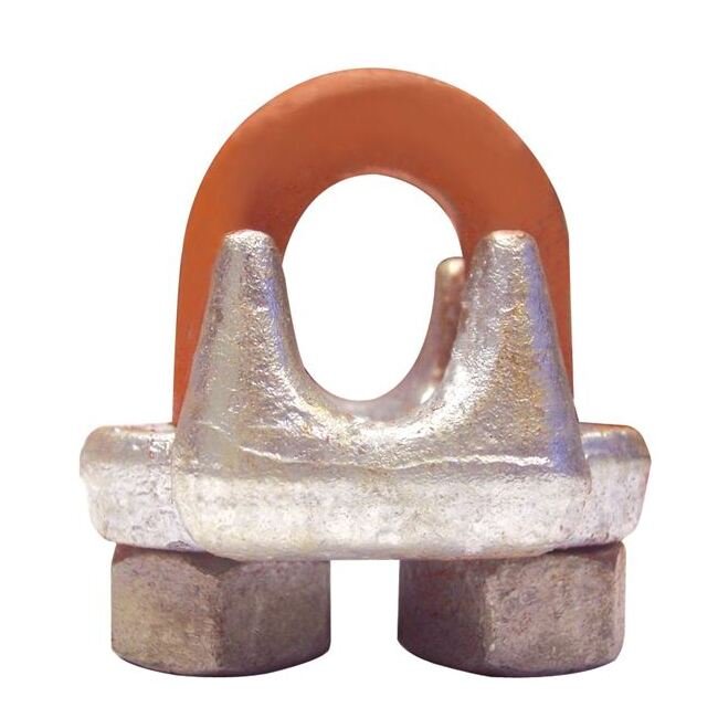 Heavy-Duty Wire Rope Clips - Image 1