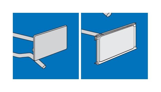 SteelScan Straight Entry Hooks - Image 2