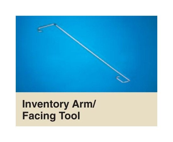 Heavy-Duty Inventory Arm/Facing Tool - Image 1