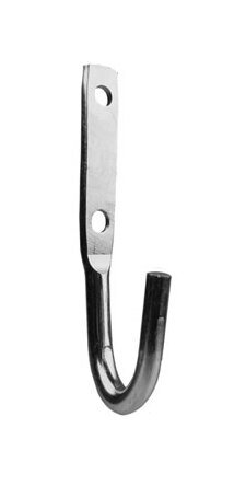 Zinc Plated Steel Hooks - Image 1