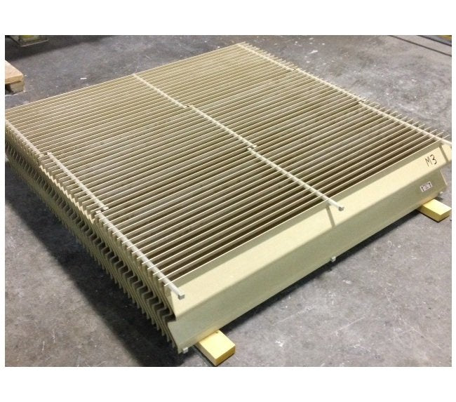 AIROL® 130H Horizontal Flow Chevron Mist Eliminator - Image 2